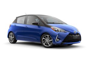 Toyota Yaris SE 2017 года  (NA)